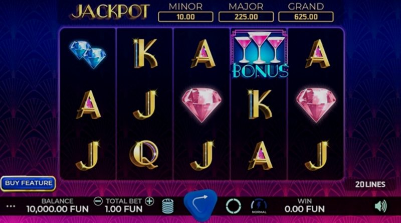 Play Classic Royals by Caleta at 1Win Casino