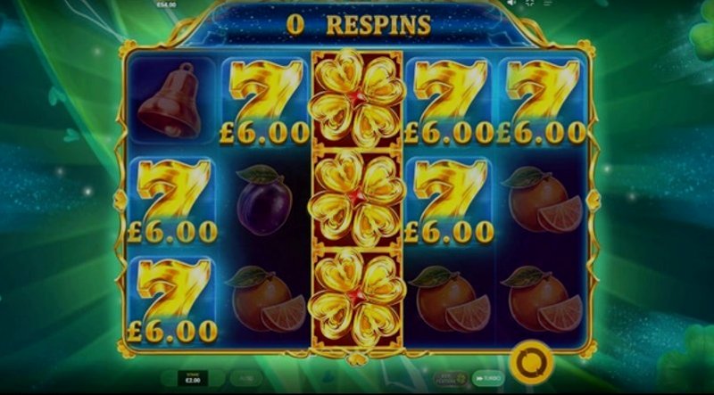 Play Clover Craze by Red Tiger at 1Win Casino