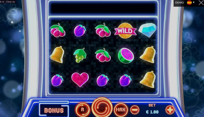 Play Clover Up by Triplecherry at 1Win Casino