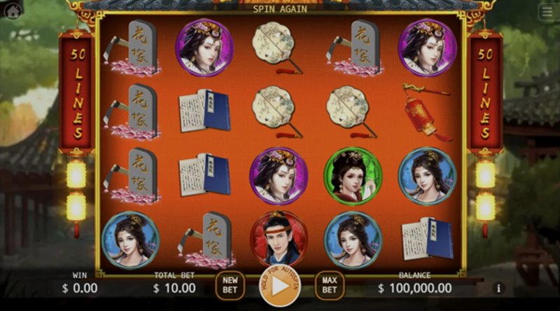 Play Da Guan Yuan by Kaga at 1Win Casino