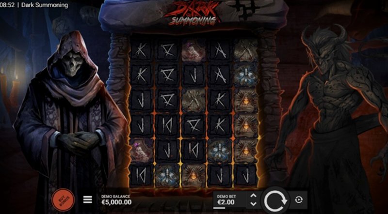 Play Dark by Smartsoft at 1Win Casino