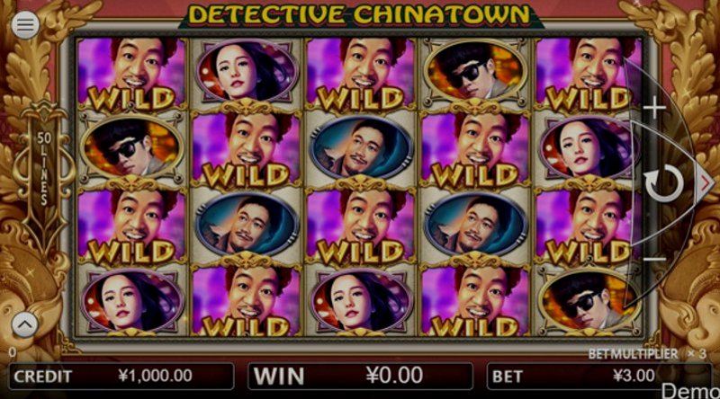 Play ChinaTown by Games Global at 1Win Casino