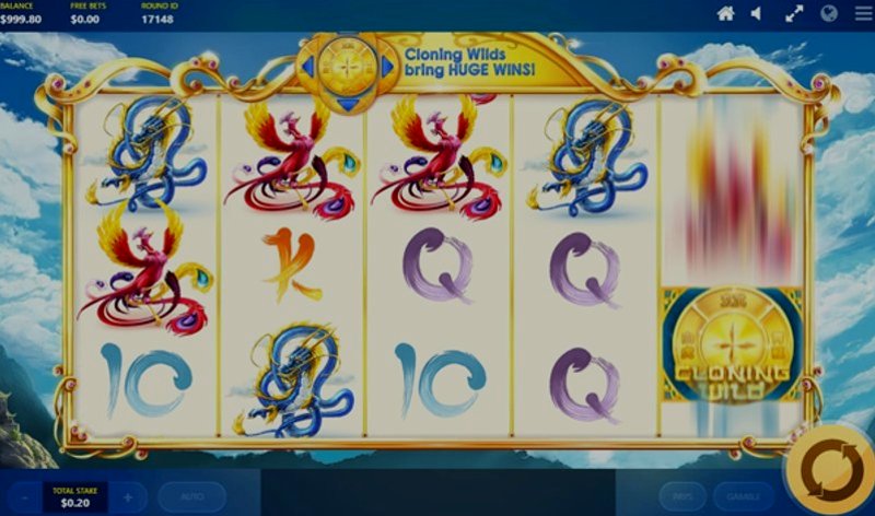 Play Divine Ways by Red Tiger at 1Win Casino