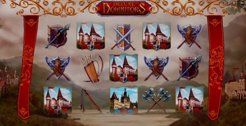 Play Domnitors Deluxe by Bgaming at 1Win Casino