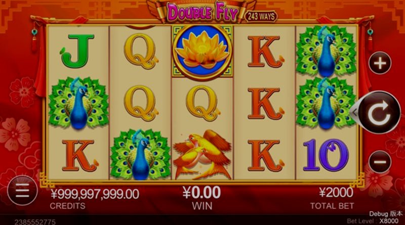 Play Double Fly by Cq9 at 1Win Casino