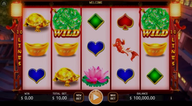 Play Double Fortune by Pgsoft at 1Win Casino