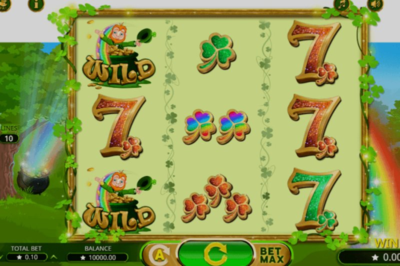 Play Doublin Gold by Booming at 1Win Casino