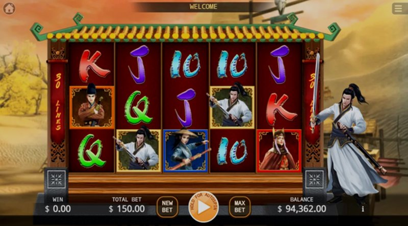 Play Dragon Inn by Kagaming at 1Win Casino