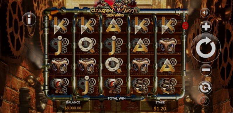 Play Dragon Myst by Elysium at 1Win Casino