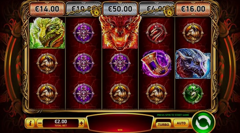 Play Dragoness by Rubyplay at 1Win Casino