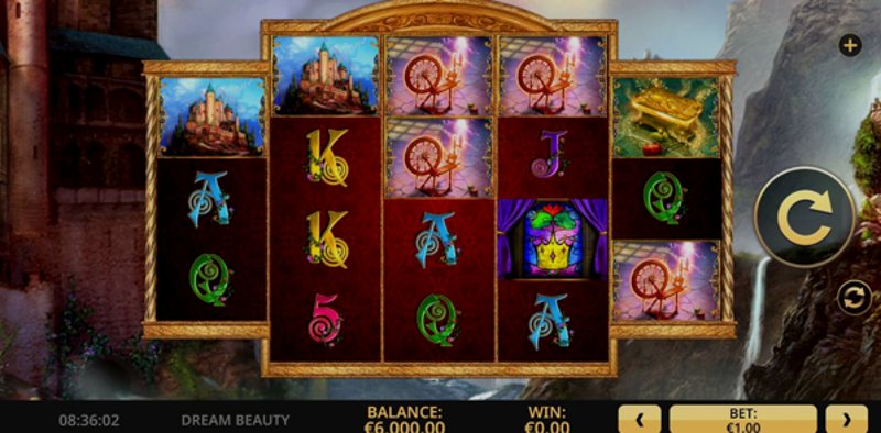 Play Dream Beauty by High5 at 1Win Casino