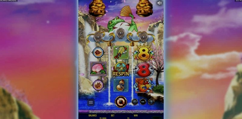 Play Dreams Of Gold Delight by Oryx at 1Win Casino