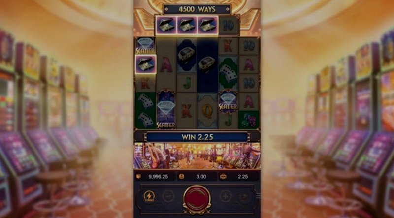 Play Dreams of Macau by Pg Soft at 1Win Casino