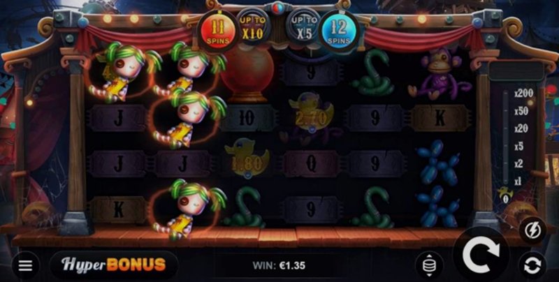 Play Ducks Till Dawn by Kalamba at 1Win Casino