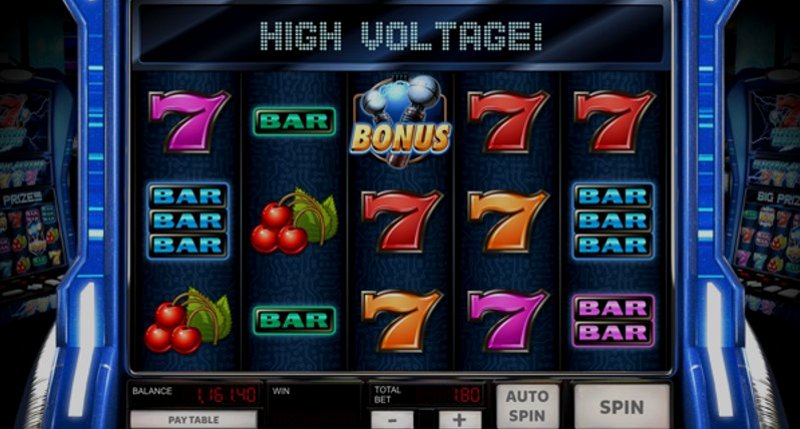 Play Sevens by Belatra at 1Win Casino