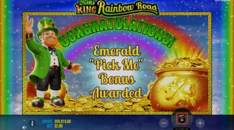 Play Emerald King by Pragmatic at 1Win Casino