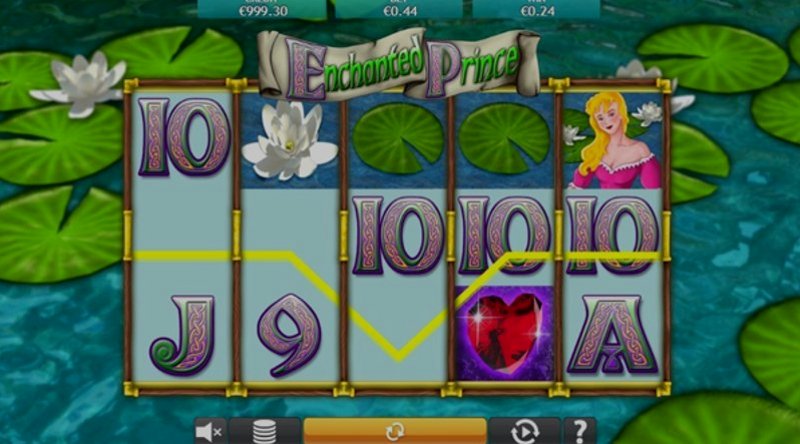 Play Enchanted Prince by Eyecon at 1Win Casino