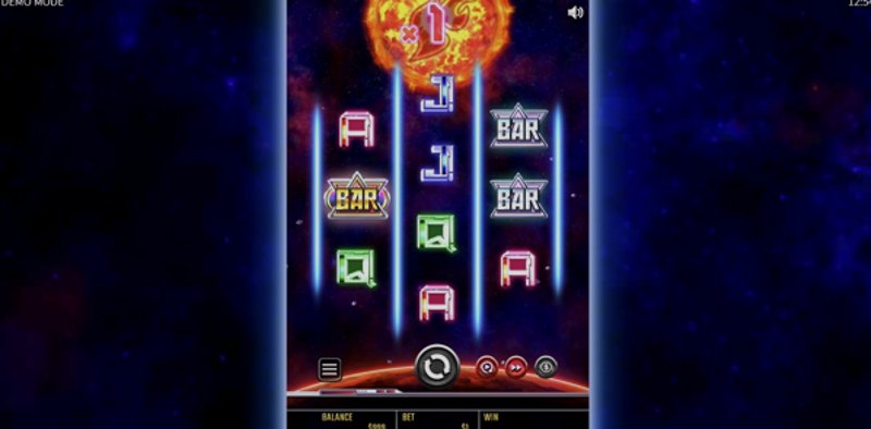 Play Engeki Rising X50 by Bluehorn at 1Win Casino