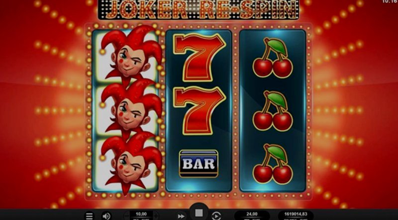 Play Epic Joker by Relax at 1Win Casino