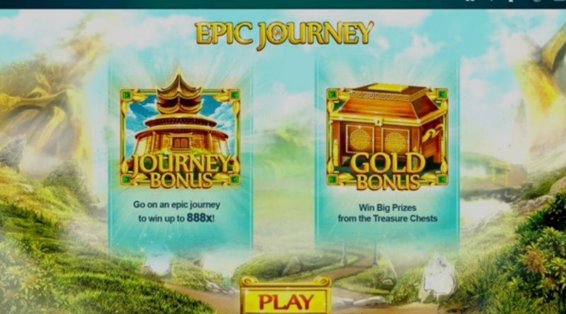 Play Epic Journey by Red Tiger at 1Win Casino