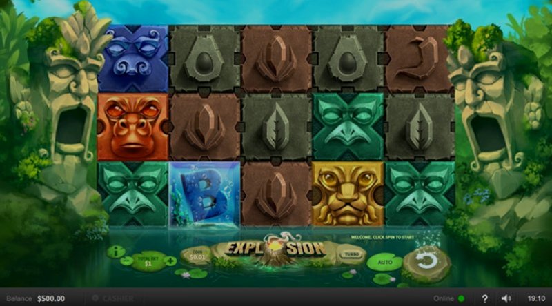 Play Explosion in Uganda at 1Win Casino