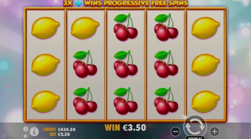 Play Extra Juicy by Pragmatic at 1Win Casino