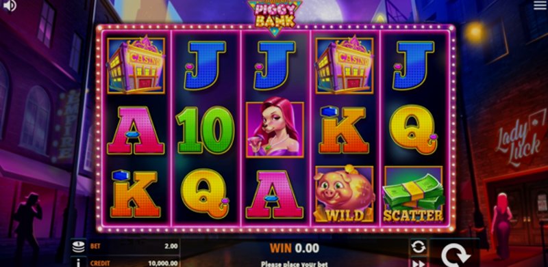 Play Fabulous Piggy Bank in Moldova at 1Win Casino