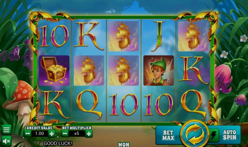 Play Fairy Hollow by Swintt at 1Win Casino