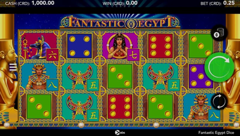 Play Fantastic Egypt by Worldmatch at 1Win Casino