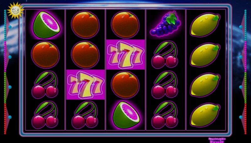 Play Fantastic Fruit by Edict at 1Win Casino