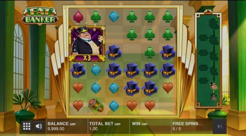 Play Fat Banker by Push Gaming at 1Win Casino