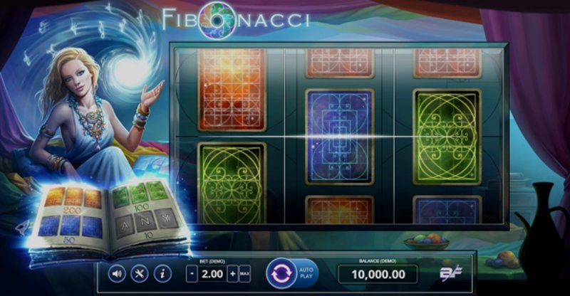 Play Fibonacci by Bf Games at 1Win Casino