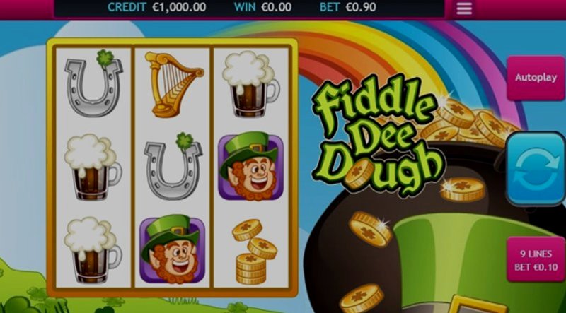 Play Fiddle Dee Dough by Eyecon at 1Win Casino