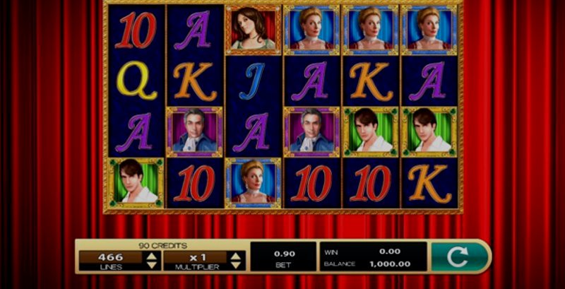 Play Figaro by High5 at 1Win Casino