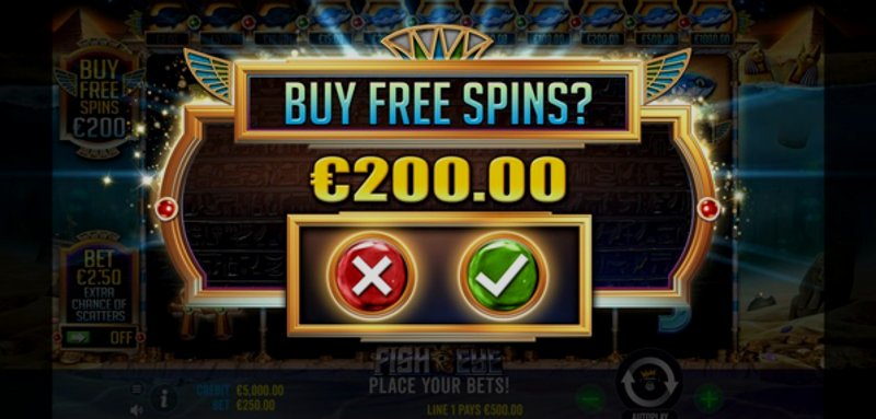 Play Fish Eye by Pragmatic at 1Win Casino