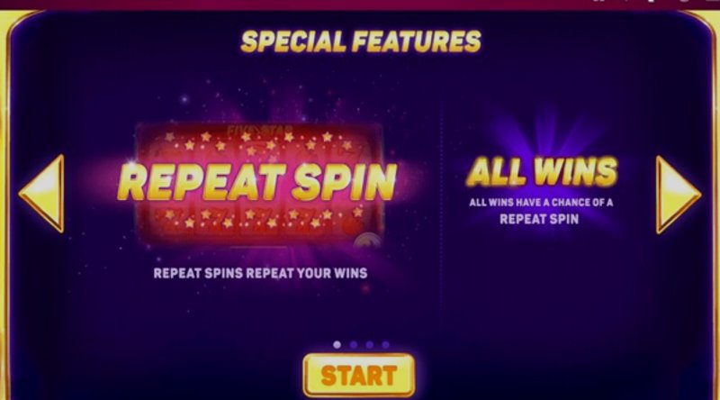 Play Five Star by Redtiger at 1Win Casino