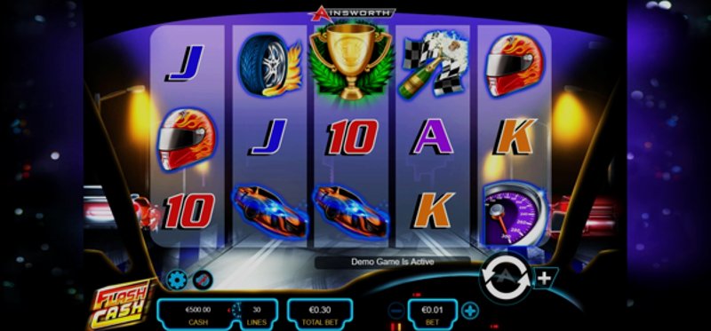 Play Flash Cash by Ainsworthgame at 1Win Casino