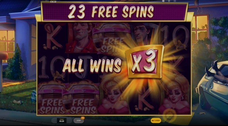 Play Flodder by Redtiger at 1Win Casino