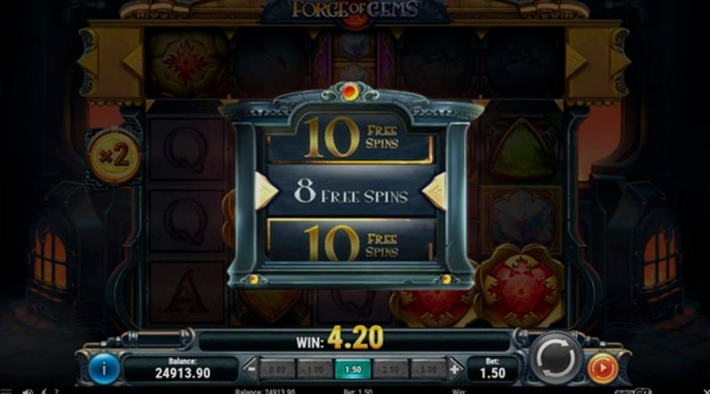 Play Gems by Agt at 1Win Casino