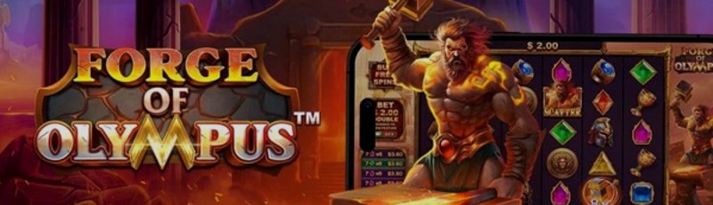 Play Forge of Olympus by Pragmatic at 1Win Casino