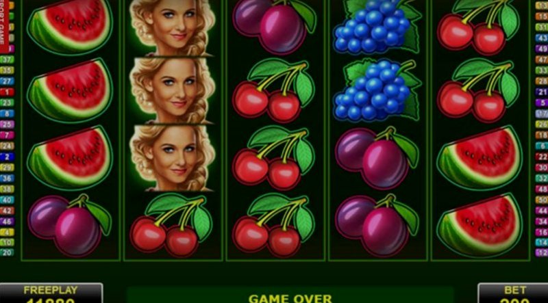 Play Fortunas Fruits by Amatic at 1Win Casino