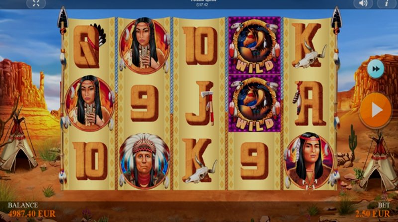 Play Fortune Spirits by Cq9 at 1Win Casino