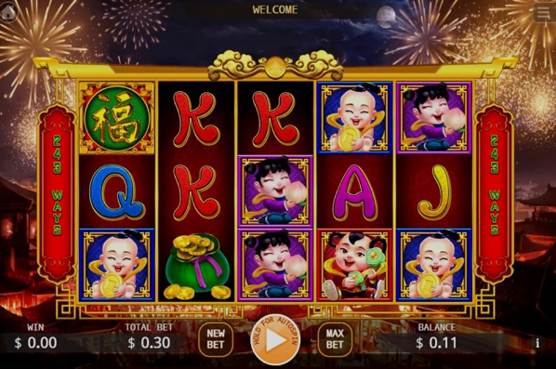 Play Fortune Star by Champion at 1Win Casino