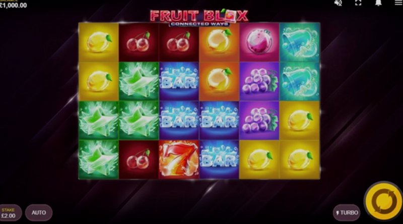 Play Fruit Blox by Redtiger at 1Win Casino