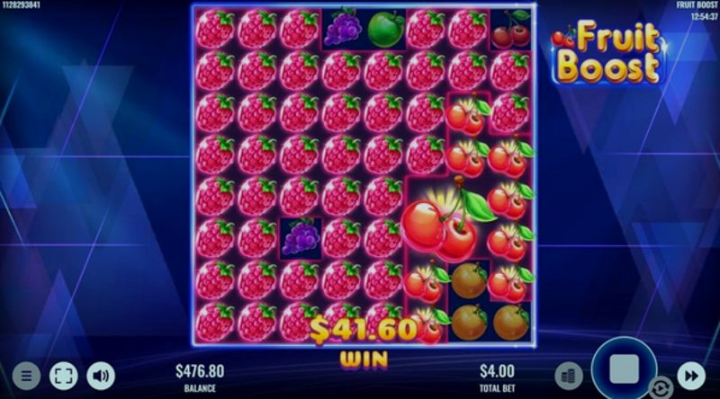 Play Fruit Boost by Platipus at 1Win Casino