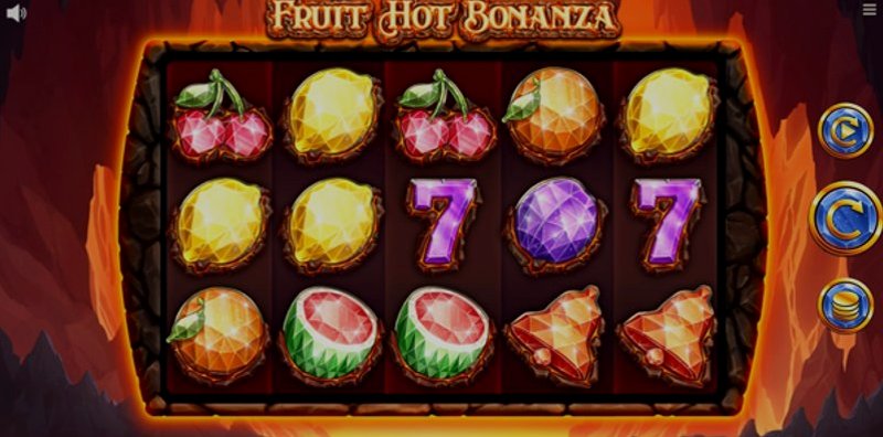 Play Fruit Hot Bonanza by Spearhead at 1Win Casino