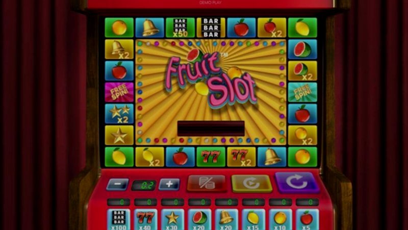 Play Fruit Slot by Spearhead at 1Win Casino