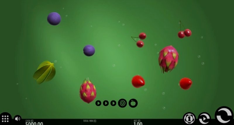 Play Fruit Warp by Thunderkick at 1Win Casino