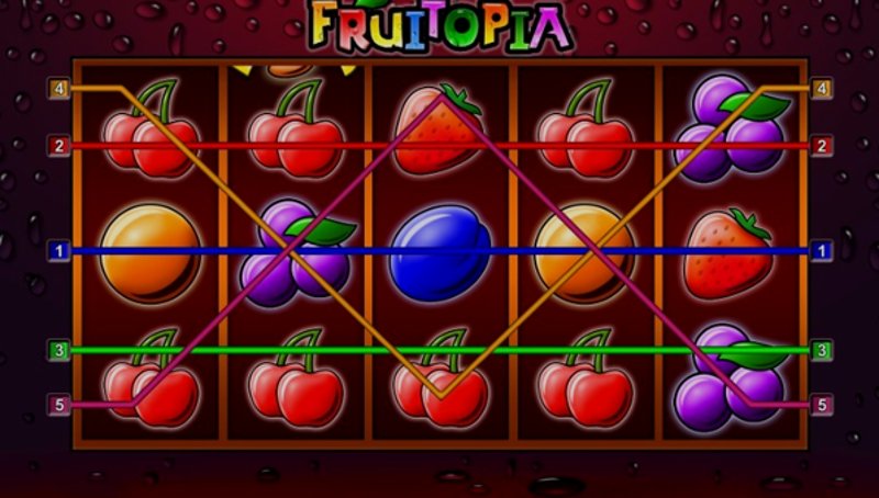 Play Fruitopia by Edict at 1Win Casino