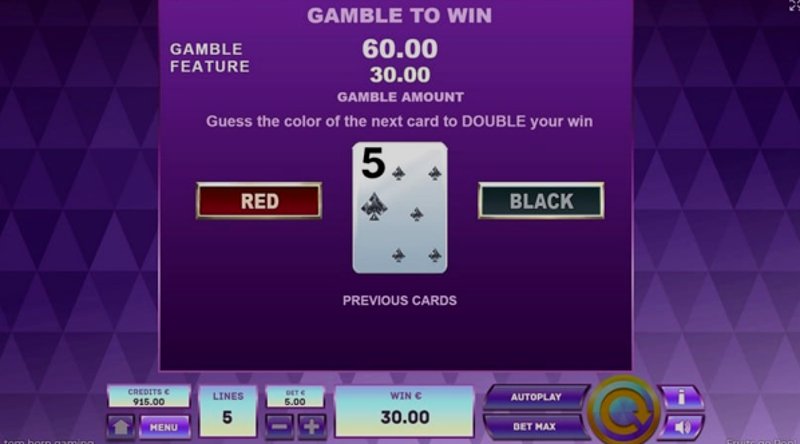 Play Fruits go pop! by Tomhorn at 1Win Casino